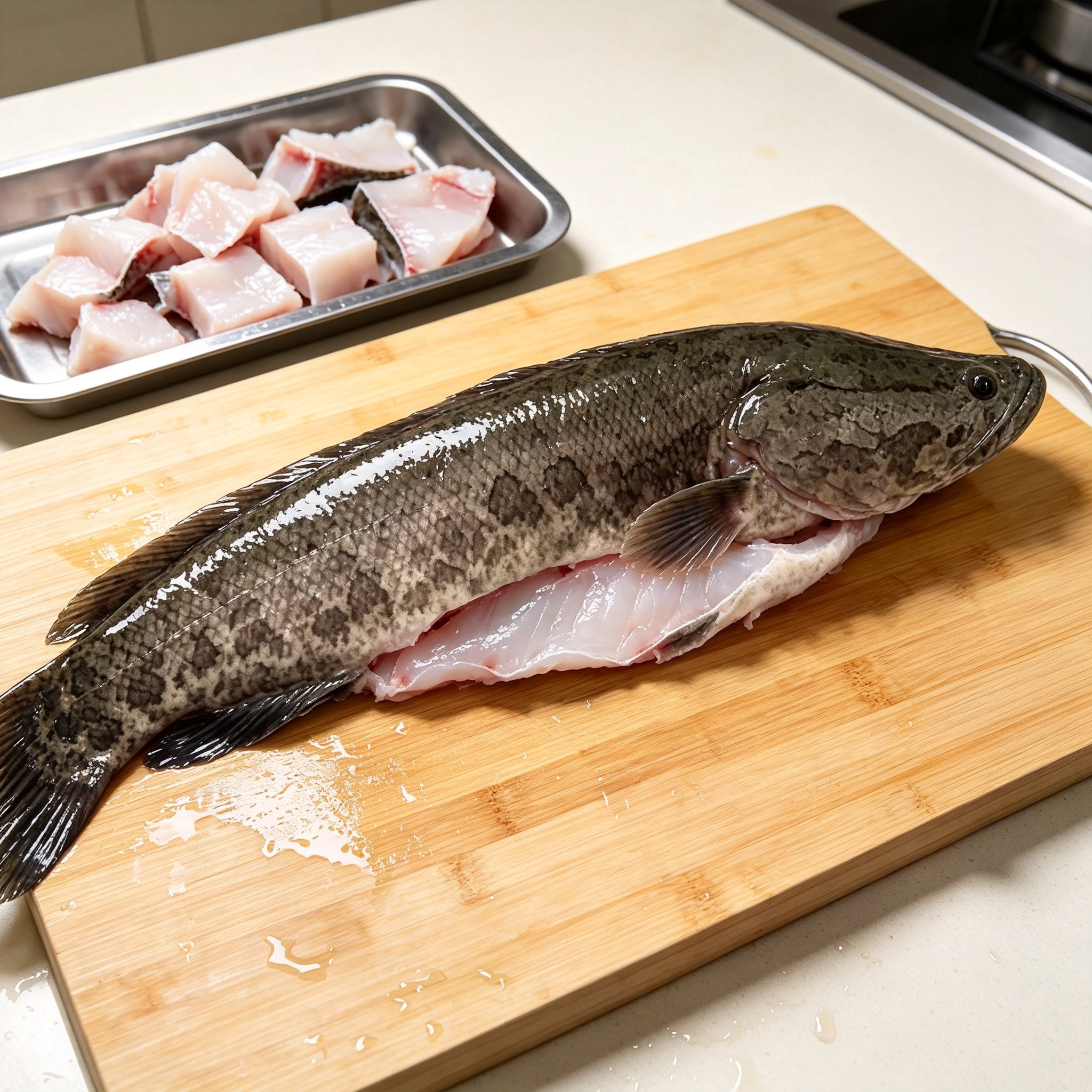 Snakehead Fish