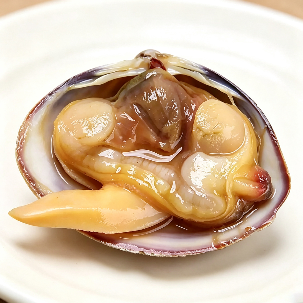 Yellow Clams