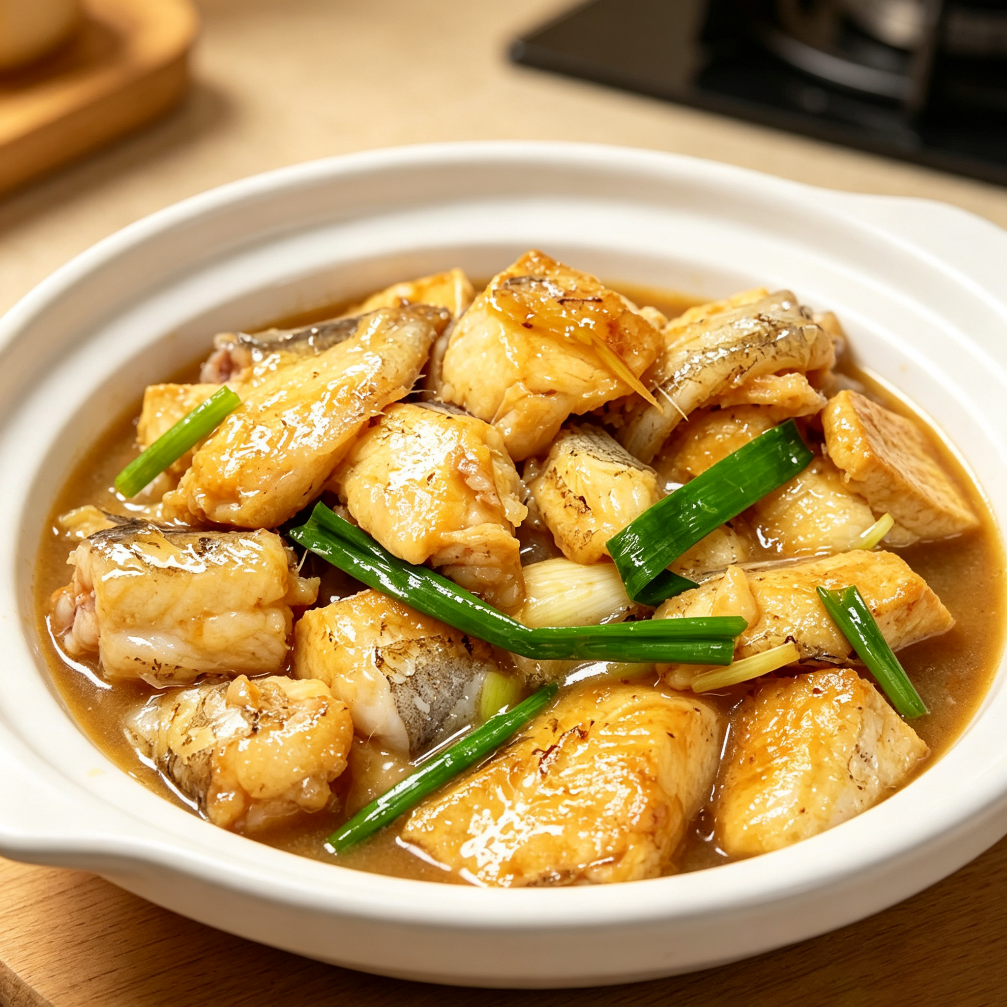 Tofu Fish